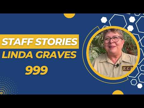 Staff stories: Linda Graves 999